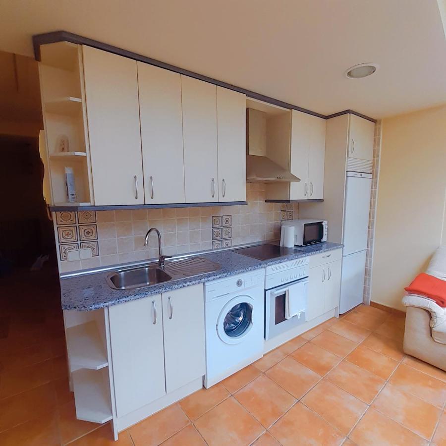 El Rincon Del Sanabres, Penalara Apartment Rascafria Exterior photo
