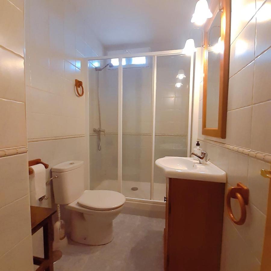 El Rincon Del Sanabres, Penalara Apartment Rascafria Exterior photo